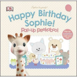 Happy Birthday Sophie! Pop-Up Peekaboo!