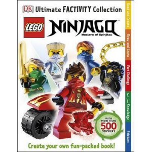 LEGO (R) Ninjago Ultimate Factivity Collection