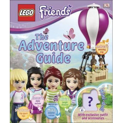 LEGO (R) Friends The Adventure Guide