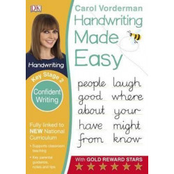 Handwriting Made Easy Ages 7-11 Key Stage 2 Confident Writing