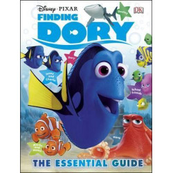 Disney Pixar Finding Dory The Essential Guide