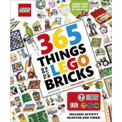 365 Things to Do with LEGO (R) Bricks