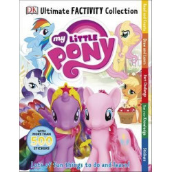My Little Pony Ultimate Factivity Collection