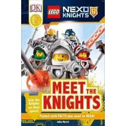LEGO (R) NEXO KNIGHTS Meet the Knights