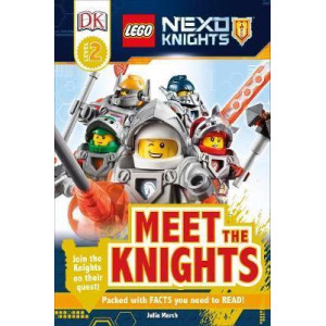 LEGO (R) NEXO KNIGHTS Meet the Knights