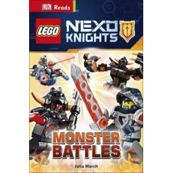 LEGO (R) NEXO KNIGHTS Monster Battles