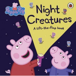 Peppa Pig: Night Creatures