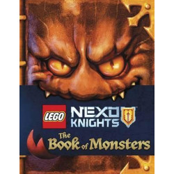 LEGO NEXO KNIGHTS: The Book of Monsters