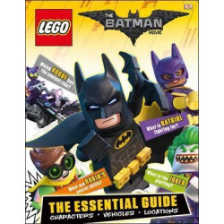 The LEGO (R) BATMAN MOVIE The Essential Guide