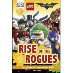 The LEGO (R) BATMAN MOVIE Rise of the Rogues