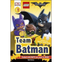 The LEGO (R) BATMAN MOVIE Team Batman