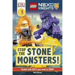 LEGO (R) NEXO KNIGHTS Stop the Monsters!