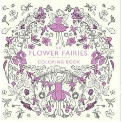 The Flower Fairies Coloring Book