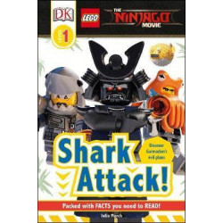 The LEGO (R) NINJAGO (R) Movie (TM) Shark Attack!