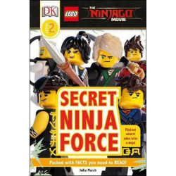 The LEGO (R) NINJAGO (R) Movie (TM) Secret Ninja Force