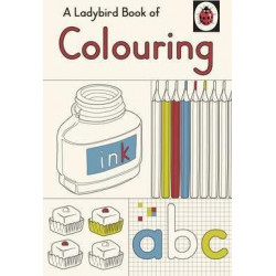 A Ladybird Book of Colouring