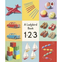 A Ladybird Book: 123