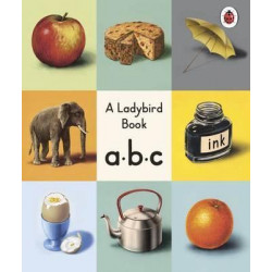 A Ladybird Book: ABC