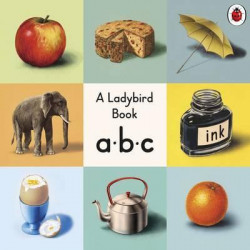 ABC: A Ladybird Vintage Board Book