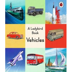 A Ladybird Book: Vehicles