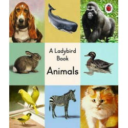 A Ladybird Book: Animals