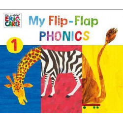 The World of Eric Carle: My Flip-Flap Phonics 1