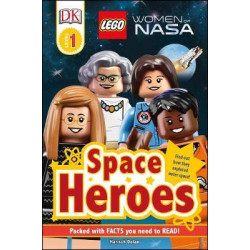 LEGO Women of NASA Space Heroes