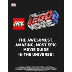 The LEGO (R) MOVIE 2 (TM): The Awesomest, Amazing, Most Epic Movie Guide in the Universe!