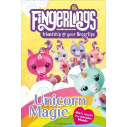 Fingerlings Unicorn Magic