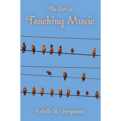 The Art of Teaching Music
