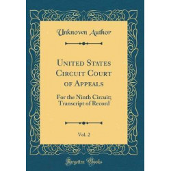 United States Circuit Court of Appeals, Vol. 2