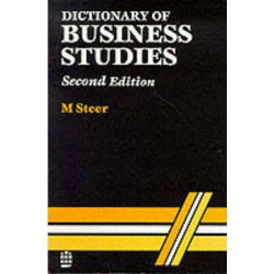 Dictionary Of Business Studies