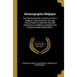 Botanographie Belgique