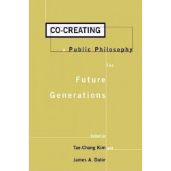 Co-creating a Public Philosophy for Future Generations