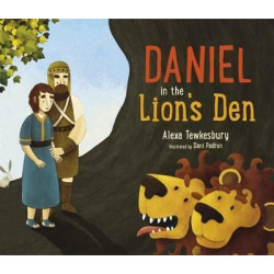Daniel in the Lion's Den