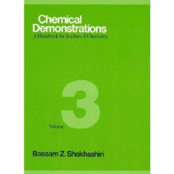 Chemical Demonstrations, Volume Three