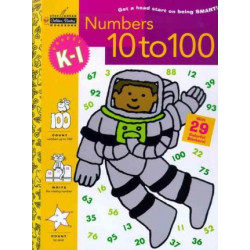 Step ahead Numbers 10-100 (K-1
