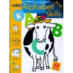 Step ahead Alphabet Skills (K)