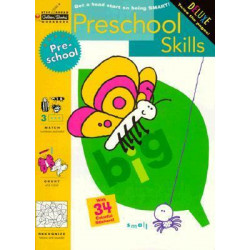 Sadx:Preschool Skills