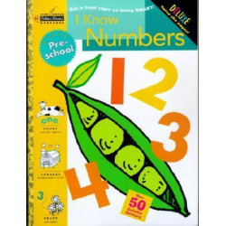 Sadx:I Know Numbers-Preschool
