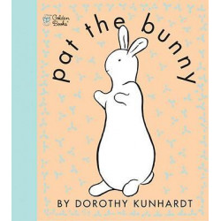 Pat the Bunny: Touch n Feel