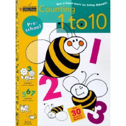 Sawb:Counting 1 to 10 - Preschool