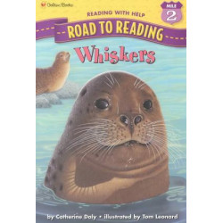 Whiskers Step Into Reading Lvl 2