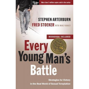 Every Young Man's Battle (Includes Workbook)