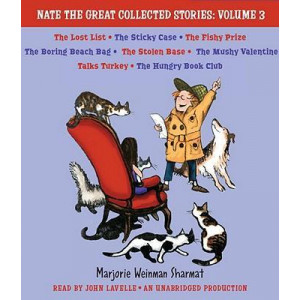 Nate the Great Collected Stories, Volume 3