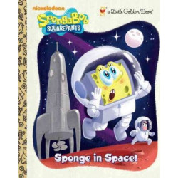 Sponge in Space! (Spongebob Squarepants)