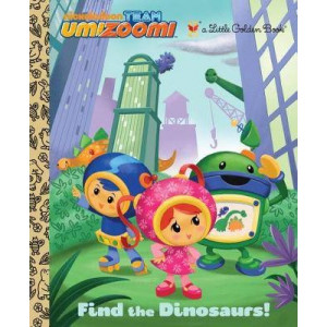 Find the Dinosaurs!