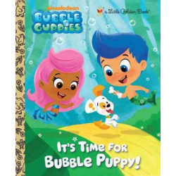It's Time for Bubble Puppy!