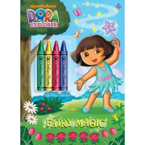 Fairy Magic (Dora the Explorer)