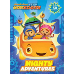 Team Umizoomi: Mighty Adventures